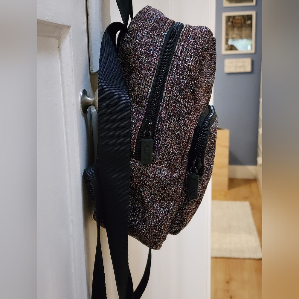 Victoria Secret PINK Sparkle Mini Backpack - Picture 9 of 11